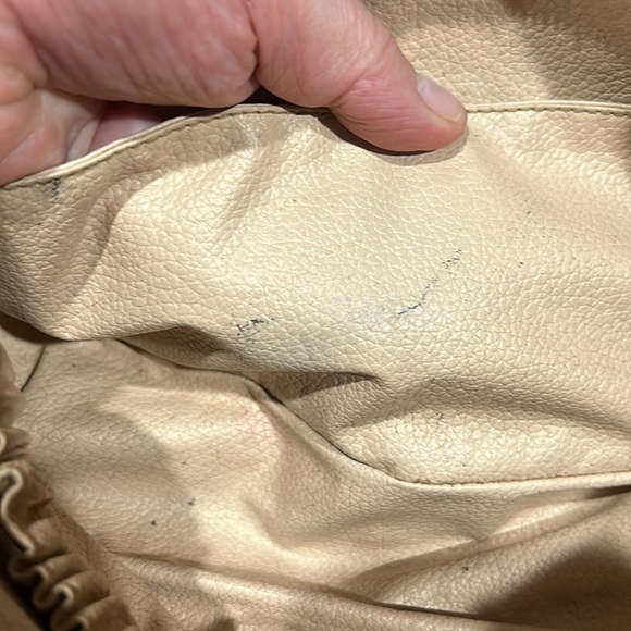 Authentic Louis Vuitton Cosmetic Case - Picture 10 of 11